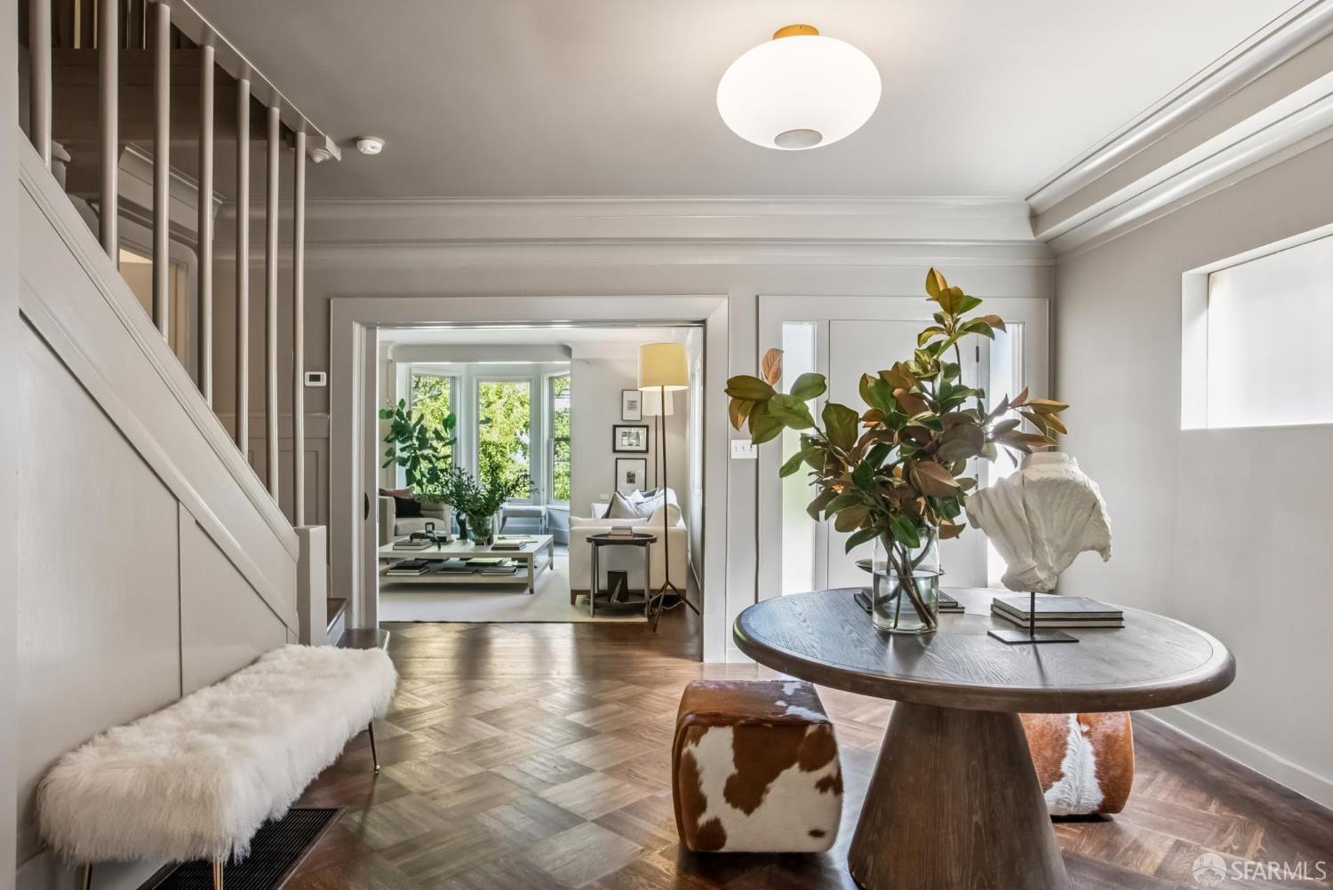 Detail Gallery Image 6 of 17 For 21 5th Ave, San Francisco,  CA 94118 - 4 Beds | 2/1 Baths