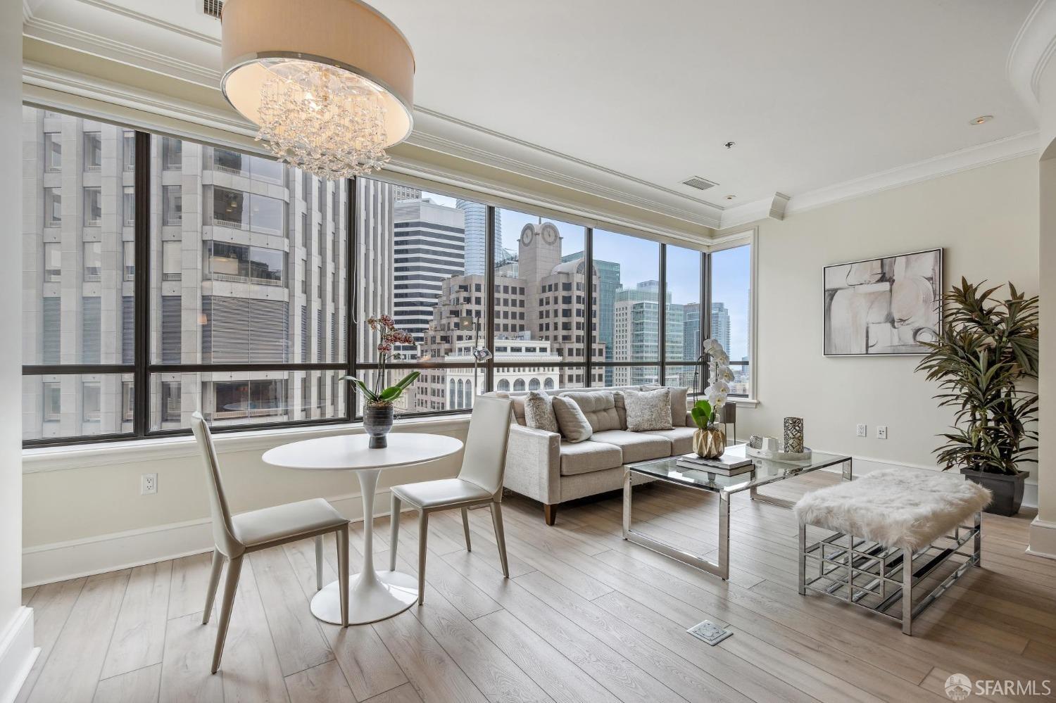 Detail Gallery Image 8 of 29 For 690 Market St #1405,  San Francisco,  CA 94104 - 1 Beds | 1/1 Baths