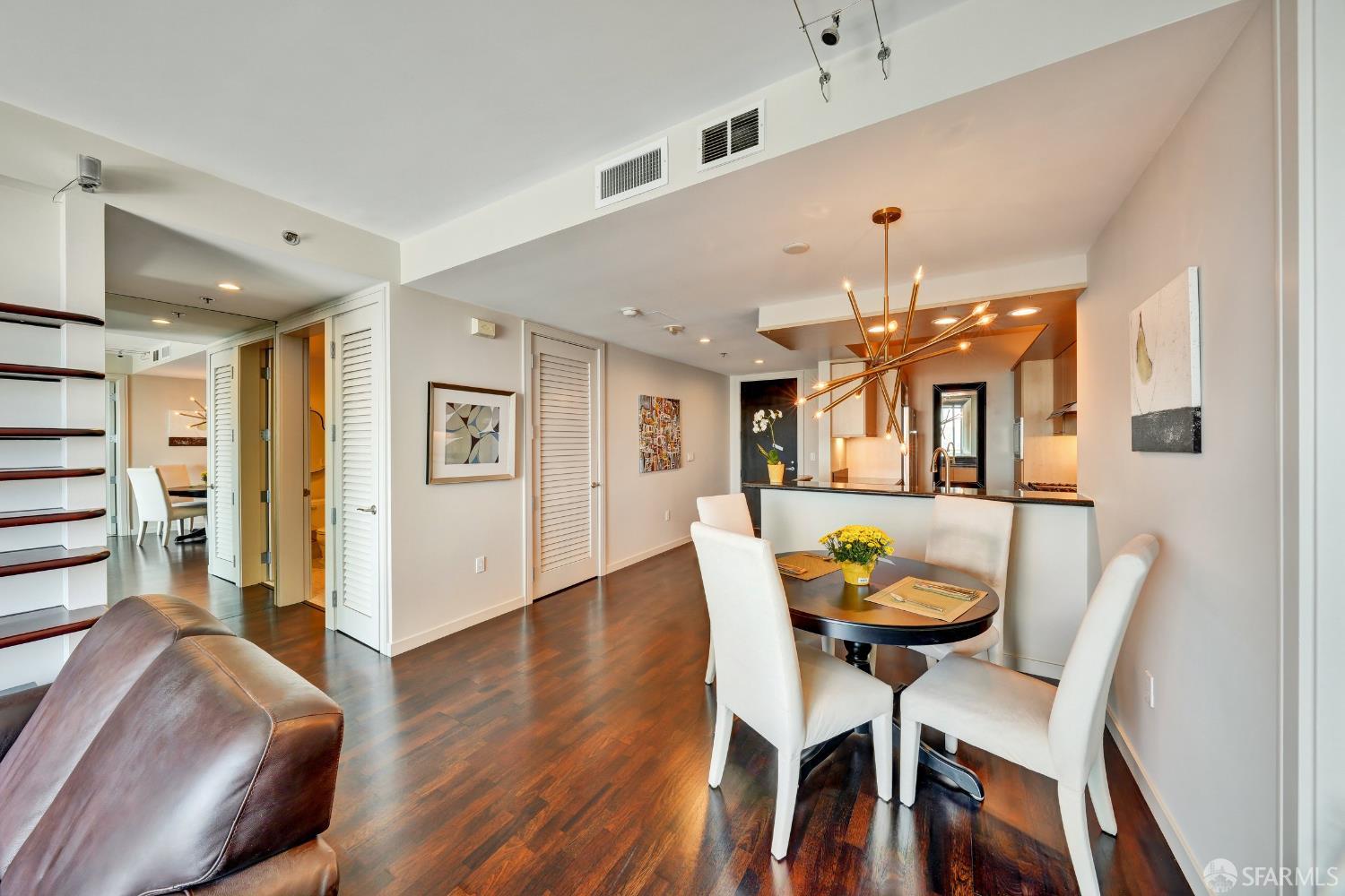 Detail Gallery Image 13 of 28 For 219 Brannan St 12j,  San Francisco,  CA 94107 - 2 Beds | 2 Baths