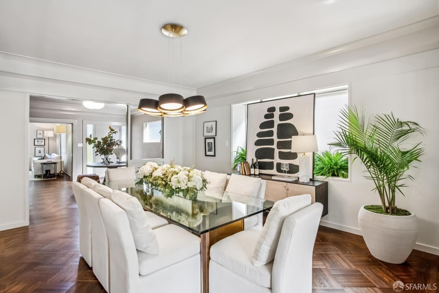 Detail Gallery Image 7 of 17 For 21 5th Ave, San Francisco,  CA 94118 - 4 Beds | 2/1 Baths