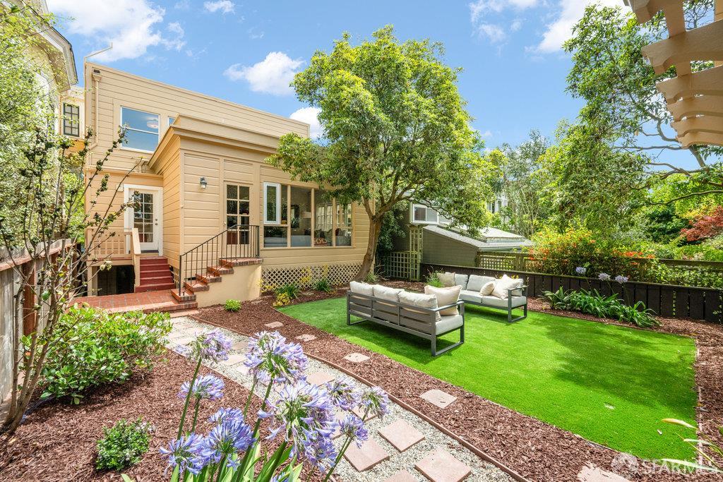 Detail Gallery Image 14 of 17 For 21 5th Ave, San Francisco,  CA 94118 - 4 Beds | 2/1 Baths