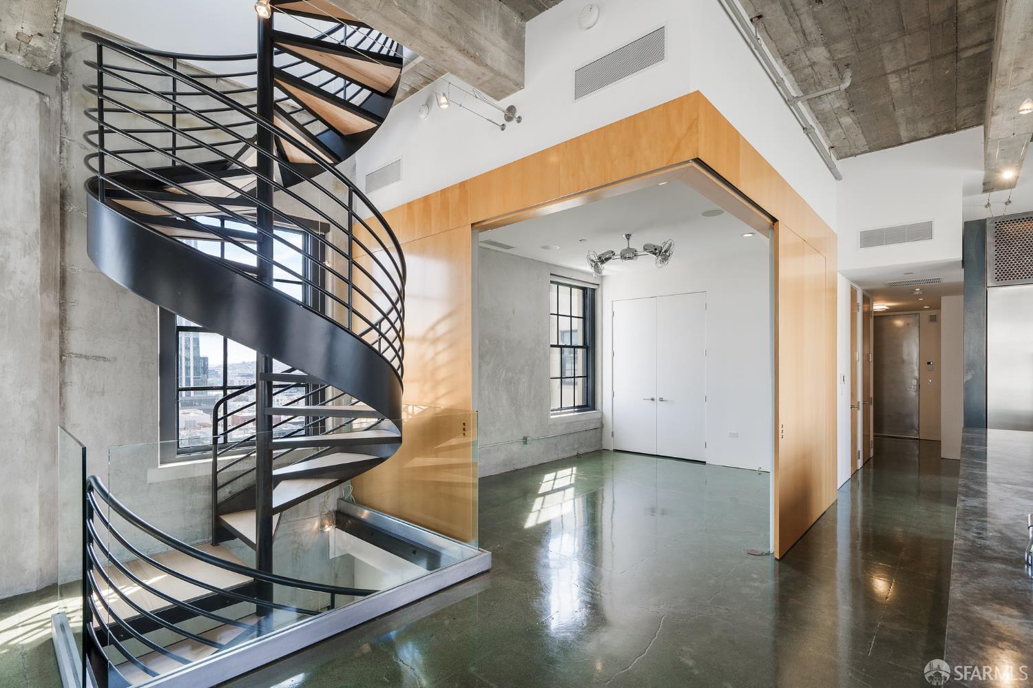 Detail Gallery Image 17 of 60 For 2 Mint Plz #1001,  San Francisco,  CA 94103 - 4 Beds | 3 Baths