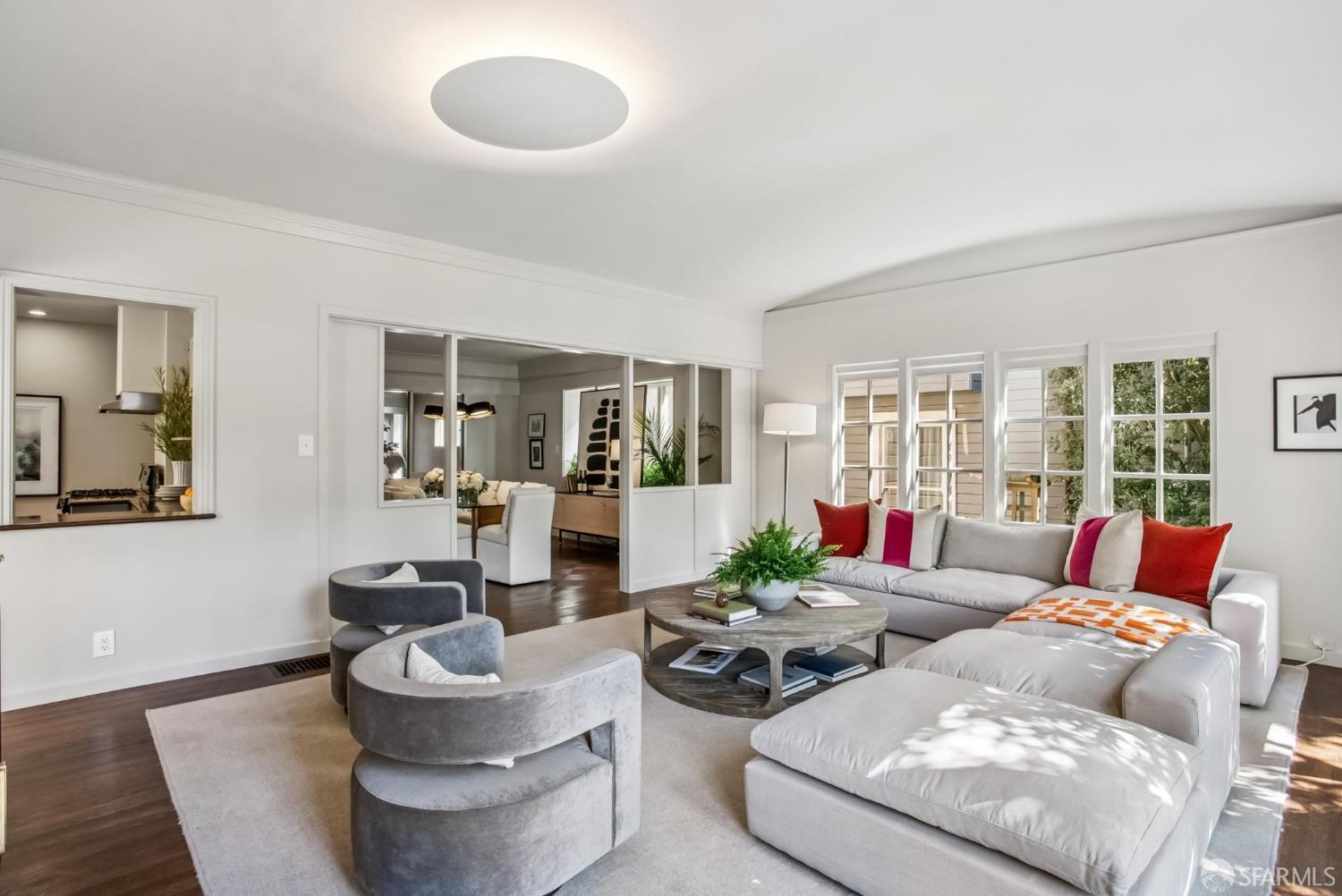 Detail Gallery Image 10 of 17 For 21 5th Ave, San Francisco,  CA 94118 - 4 Beds | 2/1 Baths