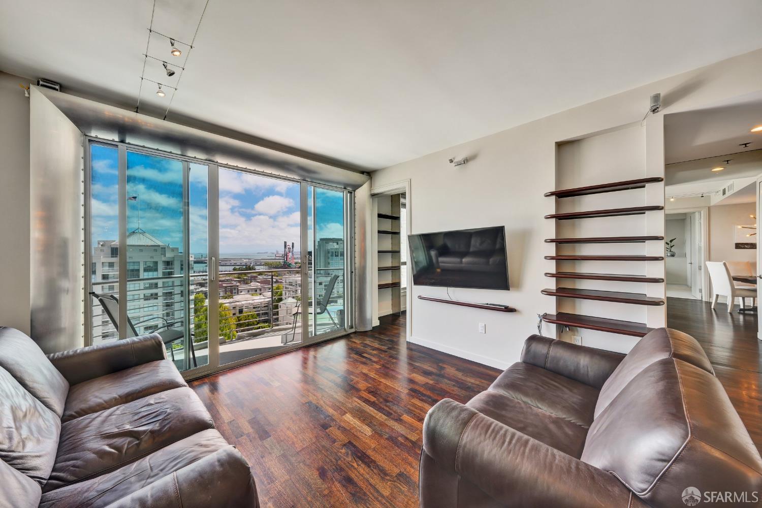 Detail Gallery Image 15 of 28 For 219 Brannan St 12j,  San Francisco,  CA 94107 - 2 Beds | 2 Baths
