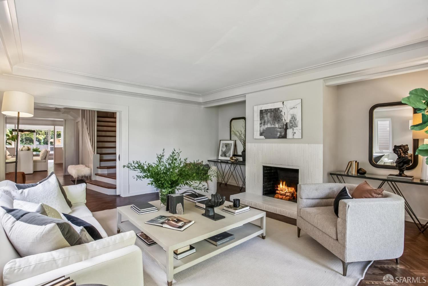 Detail Gallery Image 4 of 17 For 21 5th Ave, San Francisco,  CA 94118 - 4 Beds | 2/1 Baths