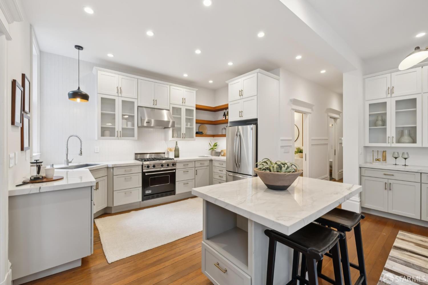Detail Gallery Image 14 of 56 For 1664 Page, San Francisco,  CA 94117 - 3 Beds | 2 Baths