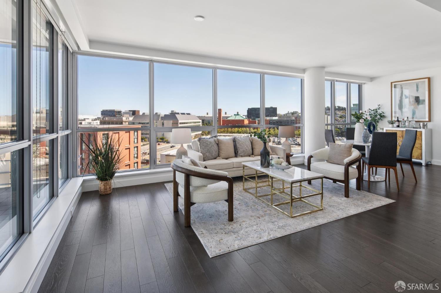 Detail Gallery Image 5 of 59 For 718 Long Bridge St 1002l,  San Francisco,  CA 94158 - 2 Beds | 2 Baths