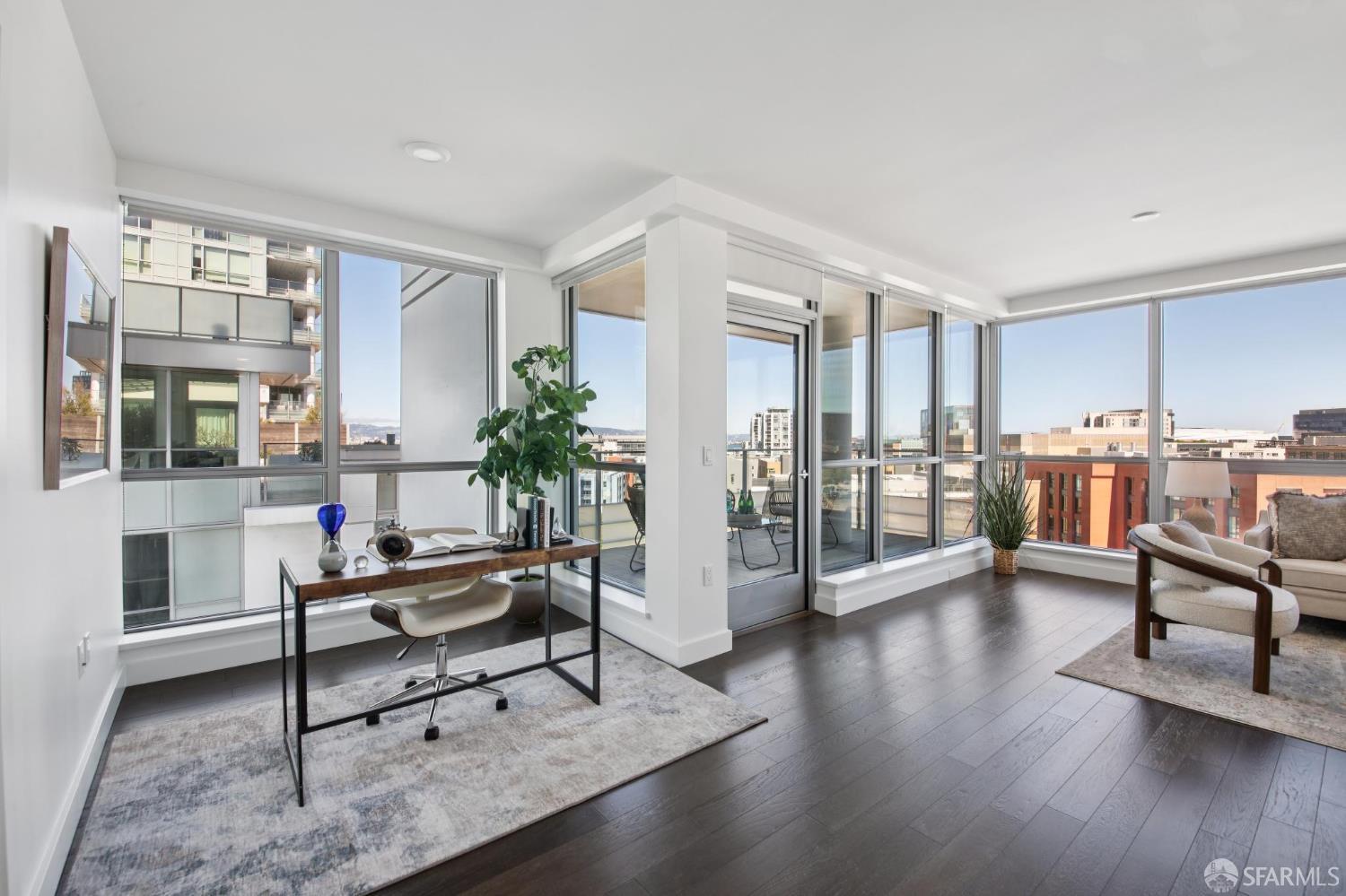 Detail Gallery Image 12 of 59 For 718 Long Bridge St 1002l,  San Francisco,  CA 94158 - 2 Beds | 2 Baths