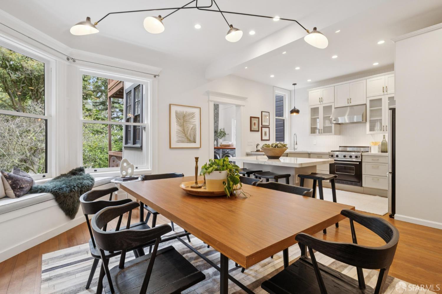 Detail Gallery Image 13 of 56 For 1664 Page, San Francisco,  CA 94117 - 3 Beds | 2 Baths