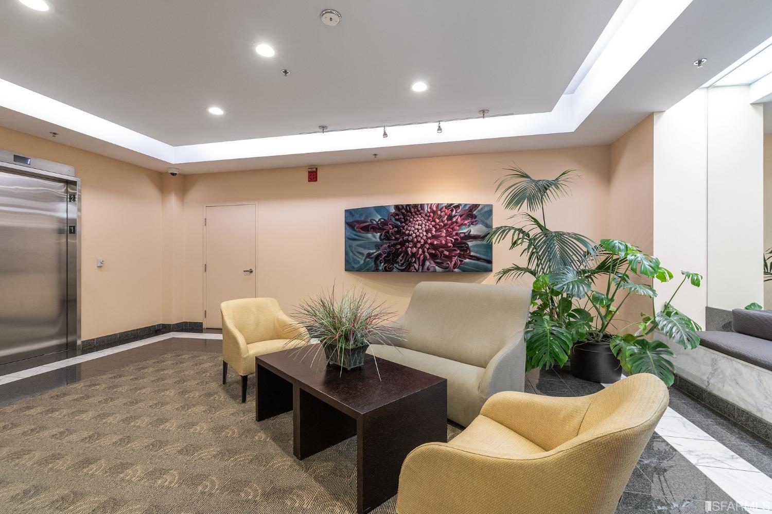 Detail Gallery Image 25 of 29 For 220 Lombard St #618,  San Francisco,  CA 94111 - 1 Beds | 1 Baths