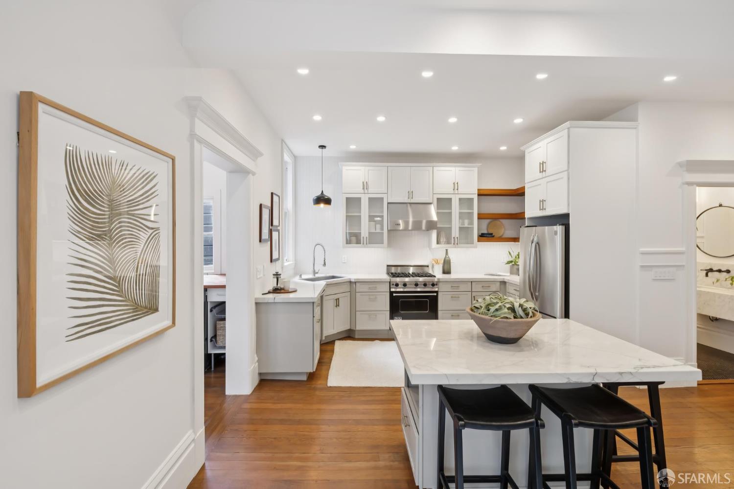 Detail Gallery Image 10 of 56 For 1664 Page, San Francisco,  CA 94117 - 3 Beds | 2 Baths