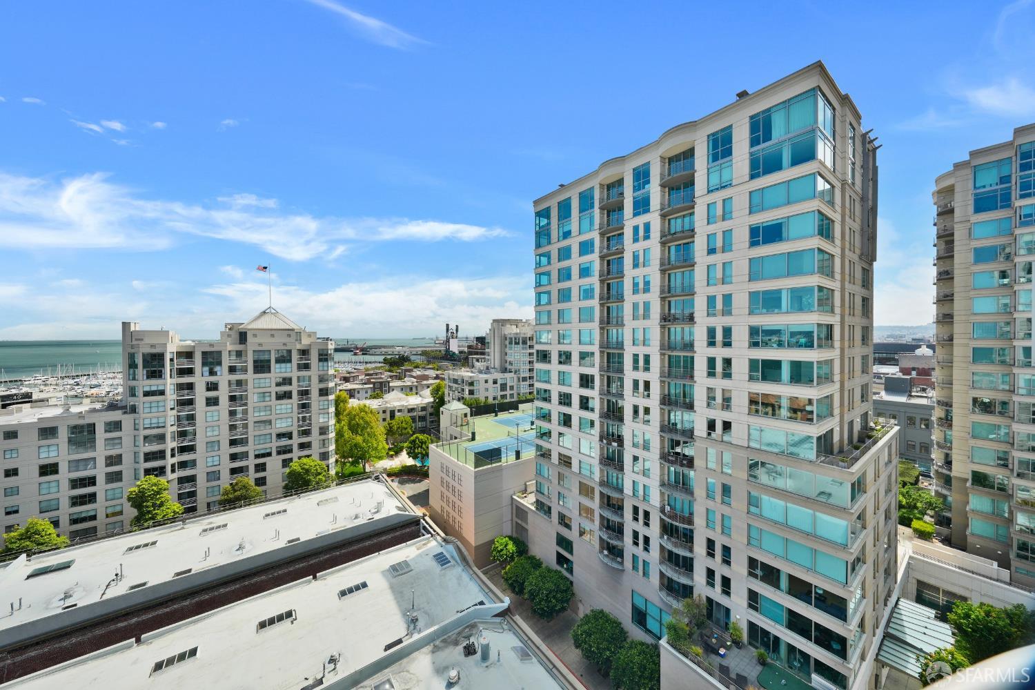 Detail Gallery Image 16 of 28 For 219 Brannan St 12j,  San Francisco,  CA 94107 - 2 Beds | 2 Baths