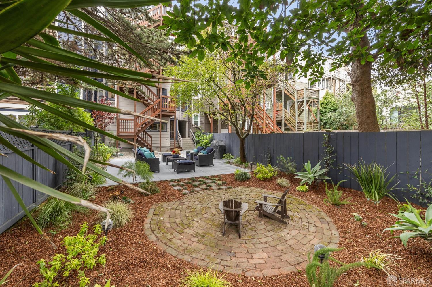 Detail Gallery Image 52 of 56 For 1664 Page, San Francisco,  CA 94117 - 3 Beds | 2 Baths