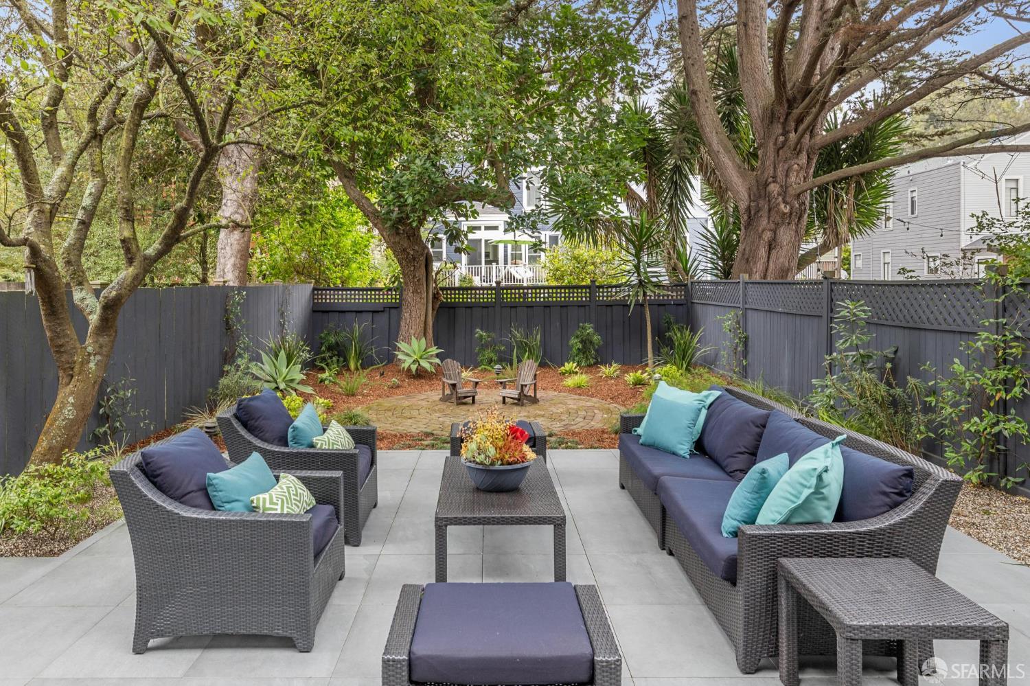 Detail Gallery Image 51 of 56 For 1664 Page, San Francisco,  CA 94117 - 3 Beds | 2 Baths