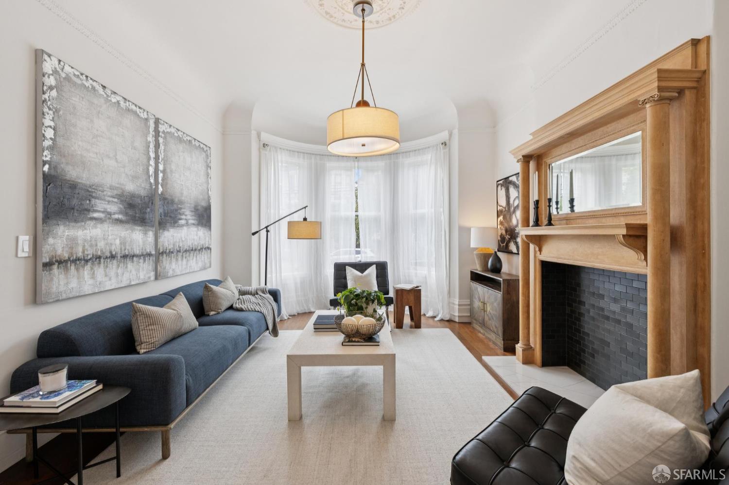 Detail Gallery Image 23 of 56 For 1664 Page, San Francisco,  CA 94117 - 3 Beds | 2 Baths