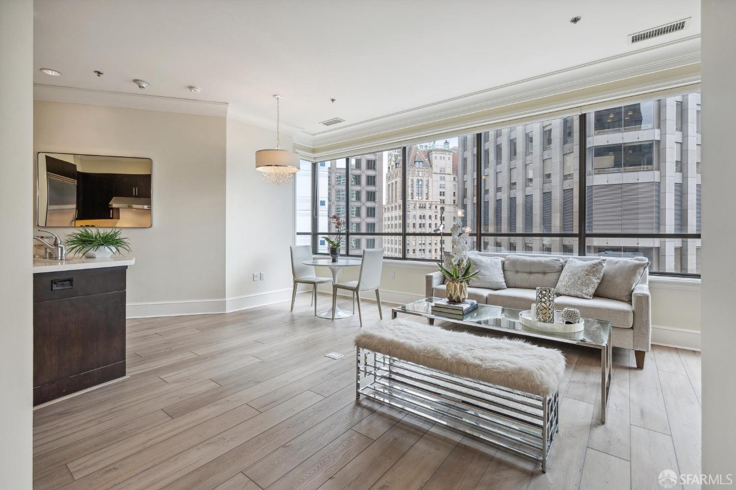 Detail Gallery Image 7 of 29 For 690 Market St #1405,  San Francisco,  CA 94104 - 1 Beds | 1/1 Baths