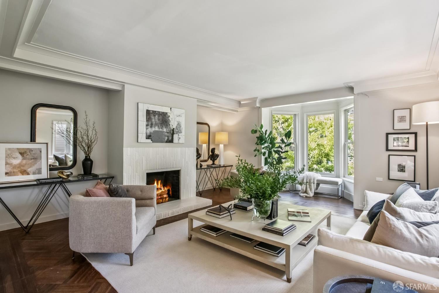 Detail Gallery Image 3 of 17 For 21 5th Ave, San Francisco,  CA 94118 - 4 Beds | 2/1 Baths