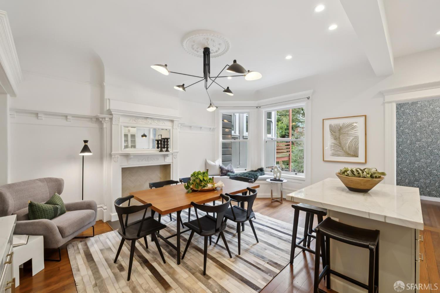 Detail Gallery Image 21 of 56 For 1664 Page, San Francisco,  CA 94117 - 3 Beds | 2 Baths