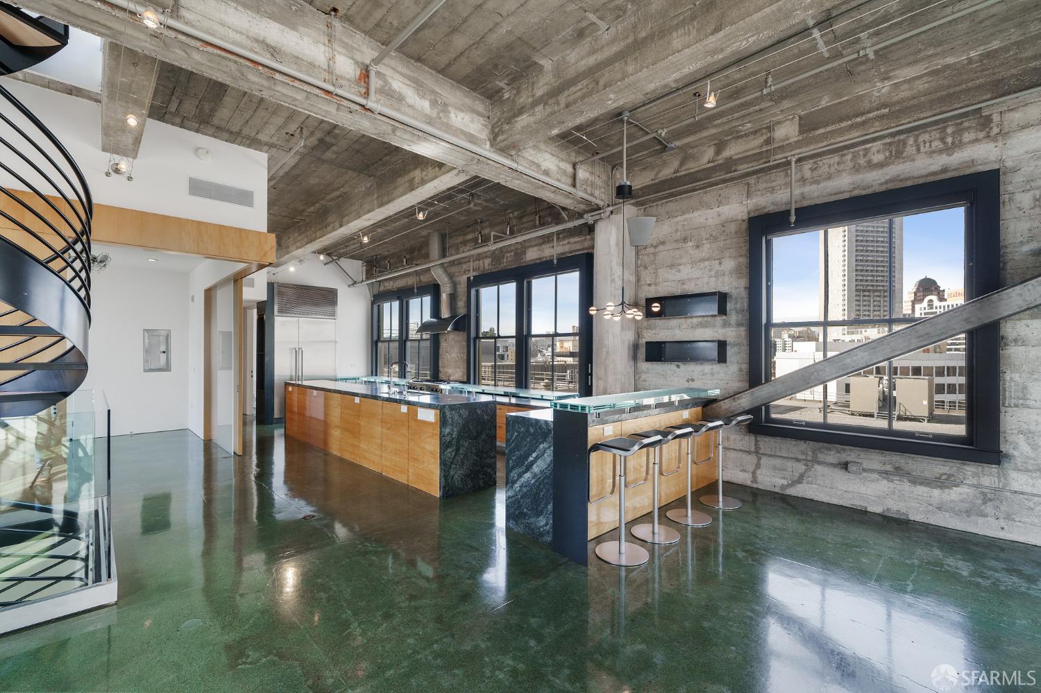 Detail Gallery Image 9 of 60 For 2 Mint Plz #1001,  San Francisco,  CA 94103 - 4 Beds | 3 Baths
