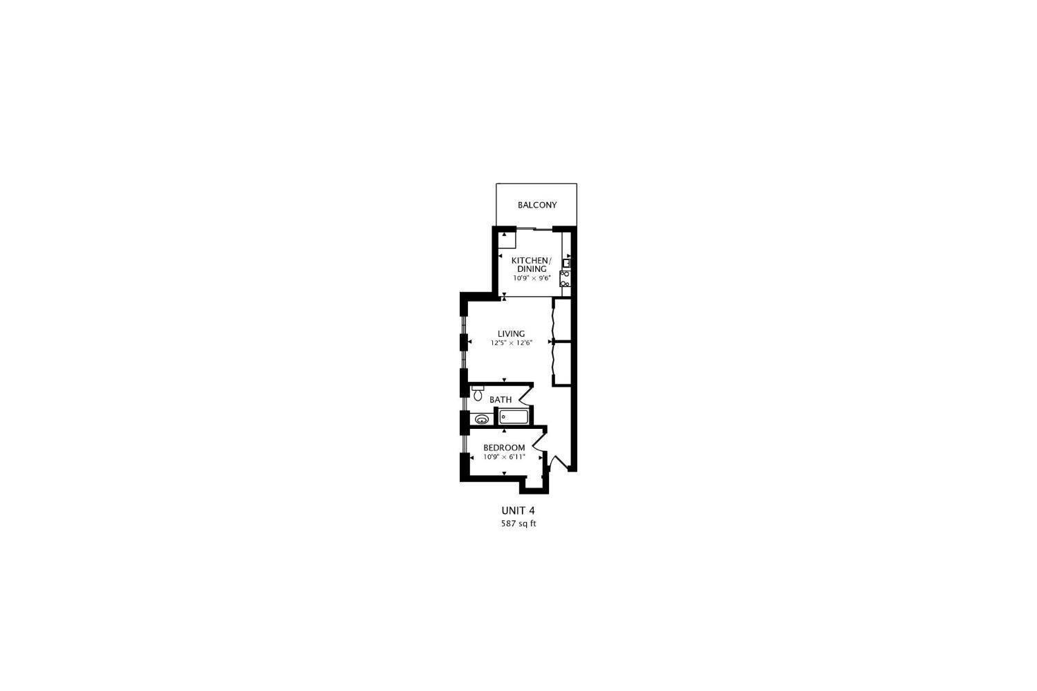 Detail Gallery Image 17 of 18 For 1623 Vallejo St, San Francisco,  CA 94123 - – Beds | – Baths