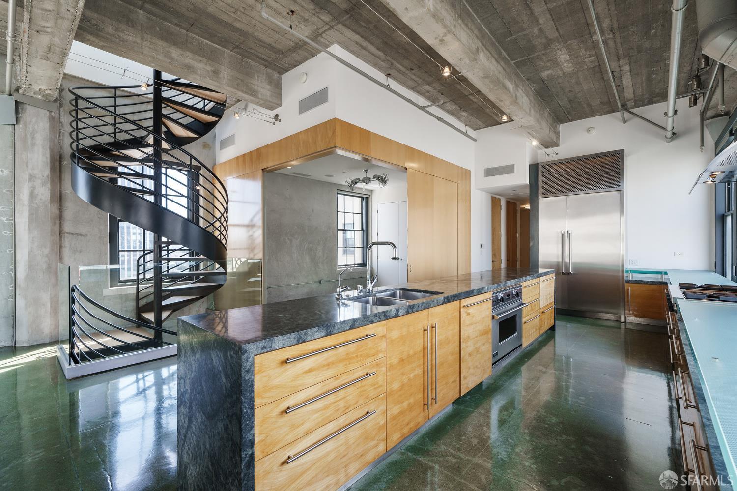 Detail Gallery Image 12 of 60 For 2 Mint Plz #1001,  San Francisco,  CA 94103 - 4 Beds | 3 Baths