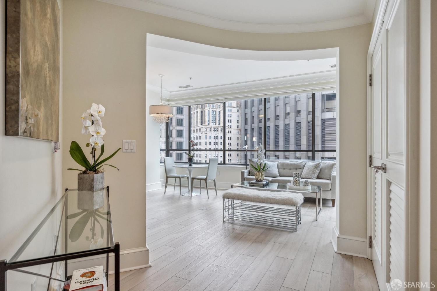 Detail Gallery Image 6 of 29 For 690 Market St #1405,  San Francisco,  CA 94104 - 1 Beds | 1/1 Baths
