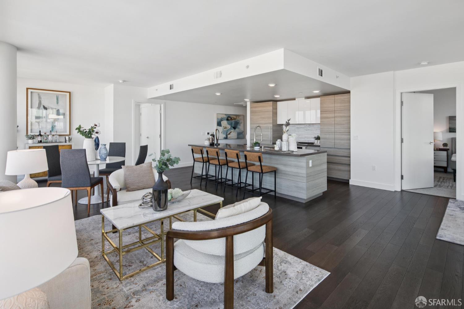 Detail Gallery Image 8 of 59 For 718 Long Bridge St 1002l,  San Francisco,  CA 94158 - 2 Beds | 2 Baths