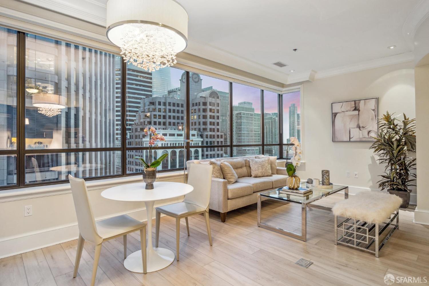 Detail Gallery Image 2 of 29 For 690 Market St #1405,  San Francisco,  CA 94104 - 1 Beds | 1/1 Baths