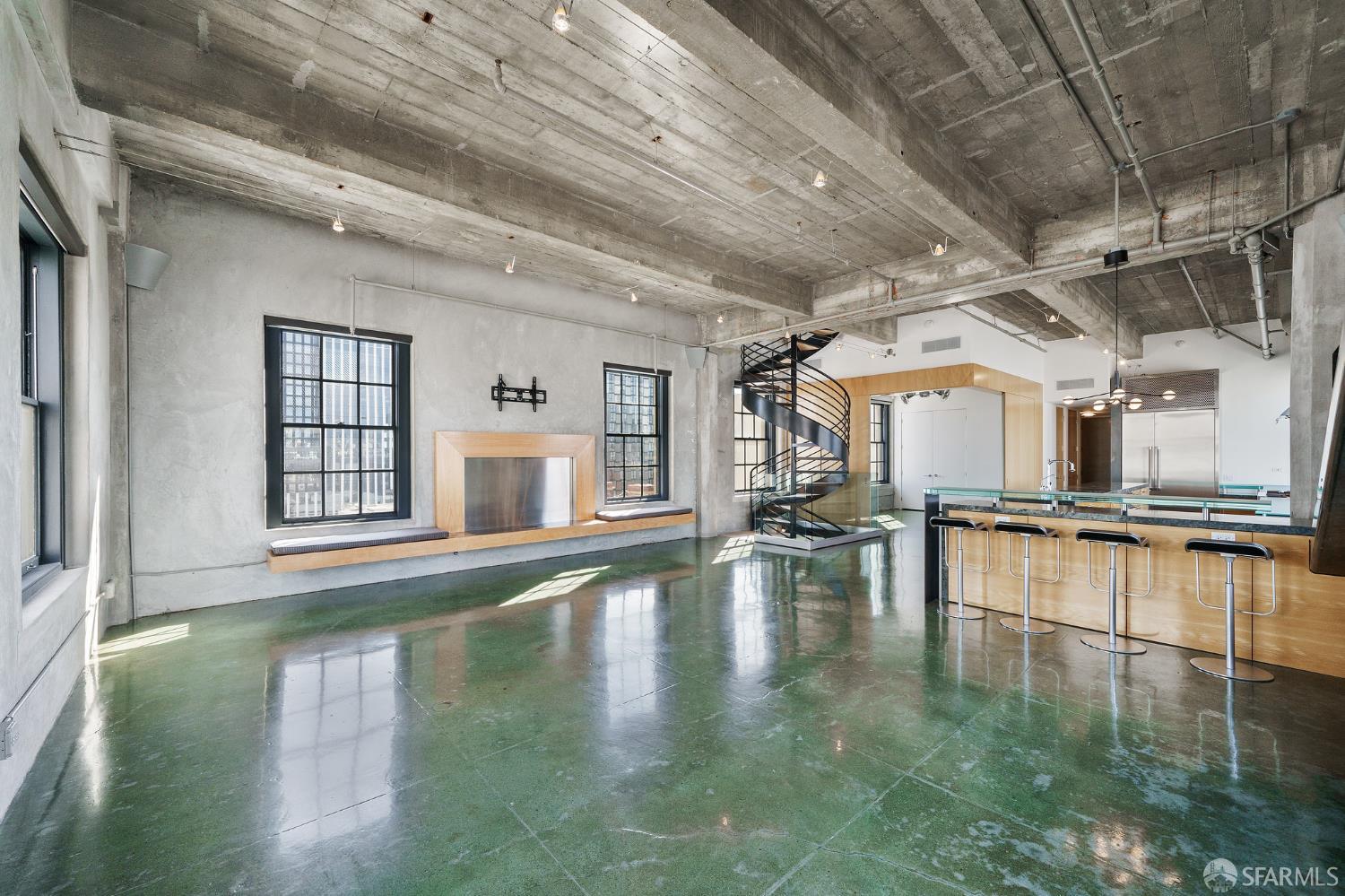 Detail Gallery Image 1 of 60 For 2 Mint Plz #1001,  San Francisco,  CA 94103 - 4 Beds | 3 Baths