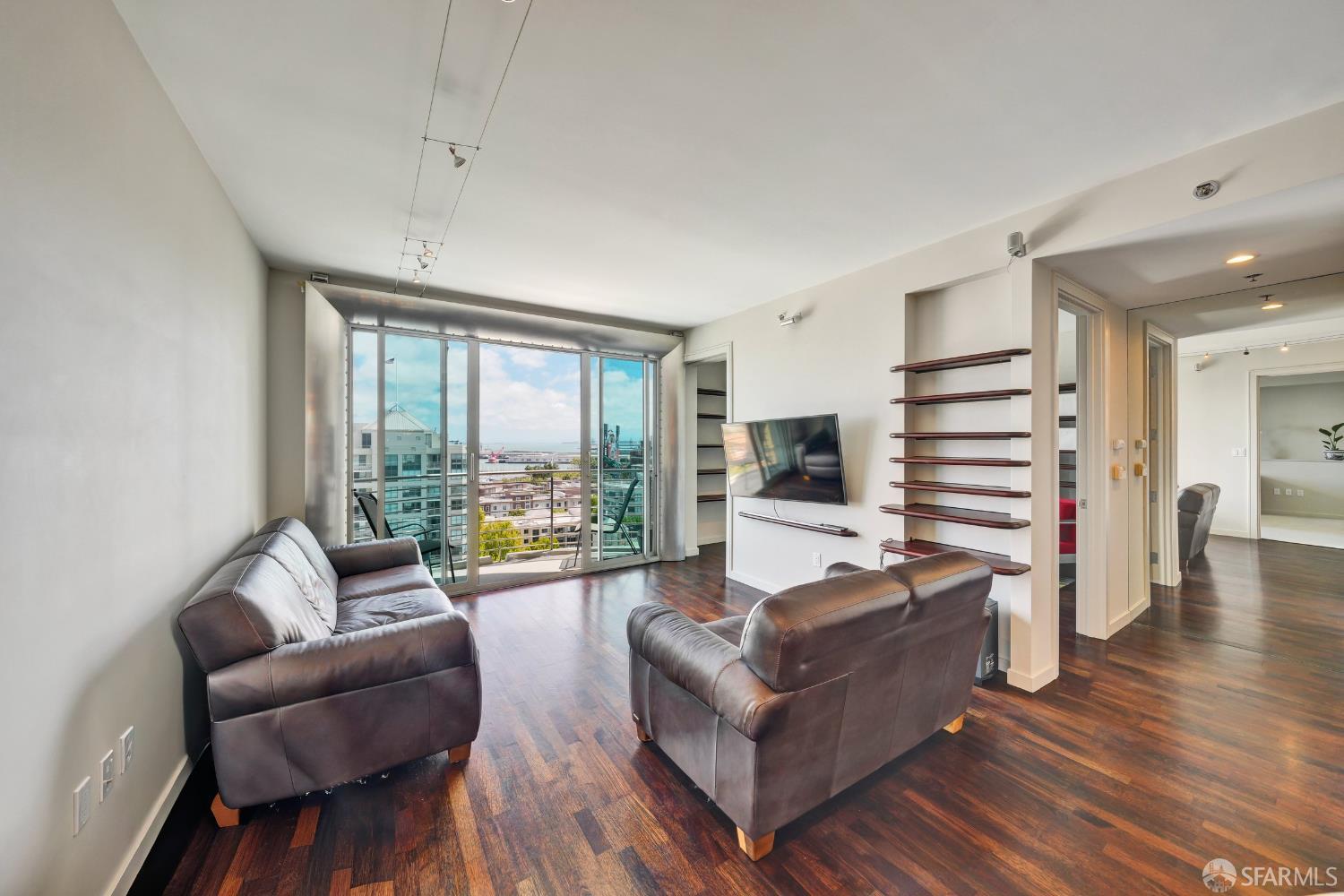 Detail Gallery Image 14 of 28 For 219 Brannan St 12j,  San Francisco,  CA 94107 - 2 Beds | 2 Baths