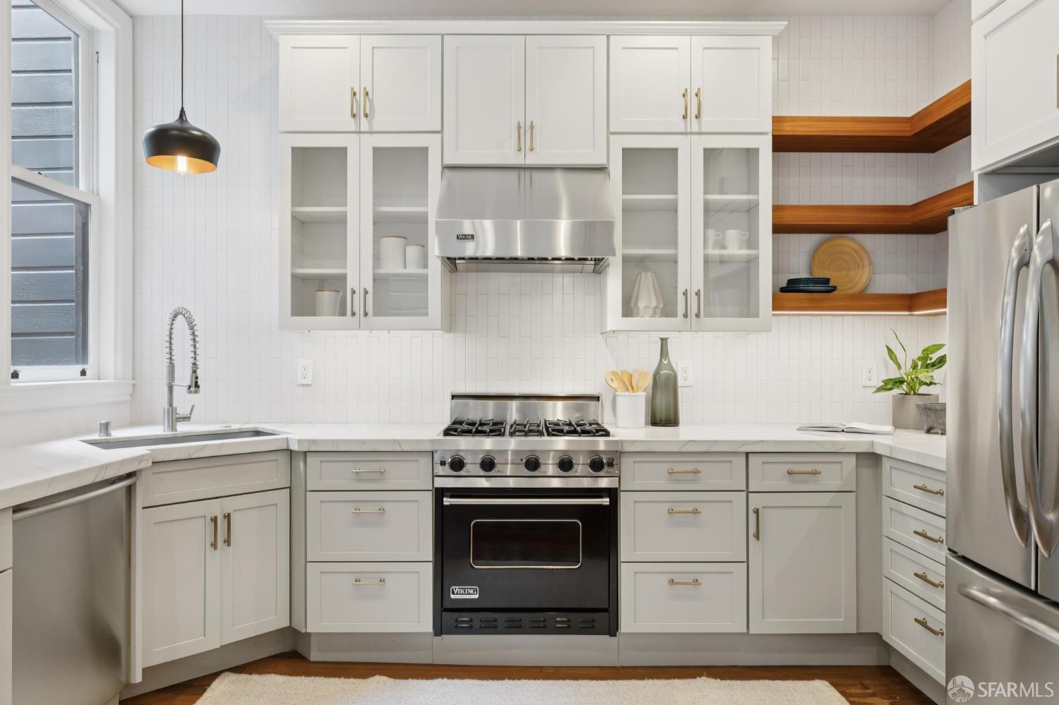 Detail Gallery Image 12 of 56 For 1664 Page, San Francisco,  CA 94117 - 3 Beds | 2 Baths