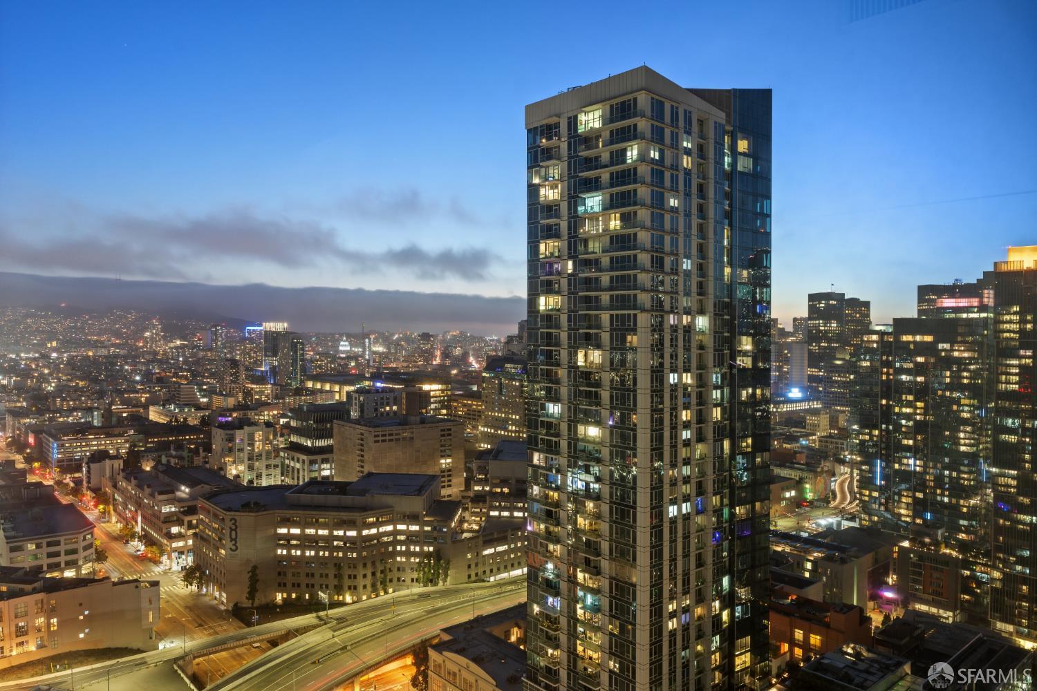 Detail Gallery Image 37 of 56 For 425 1st St #3104,  San Francisco,  CA 94105 - 2 Beds | 2 Baths