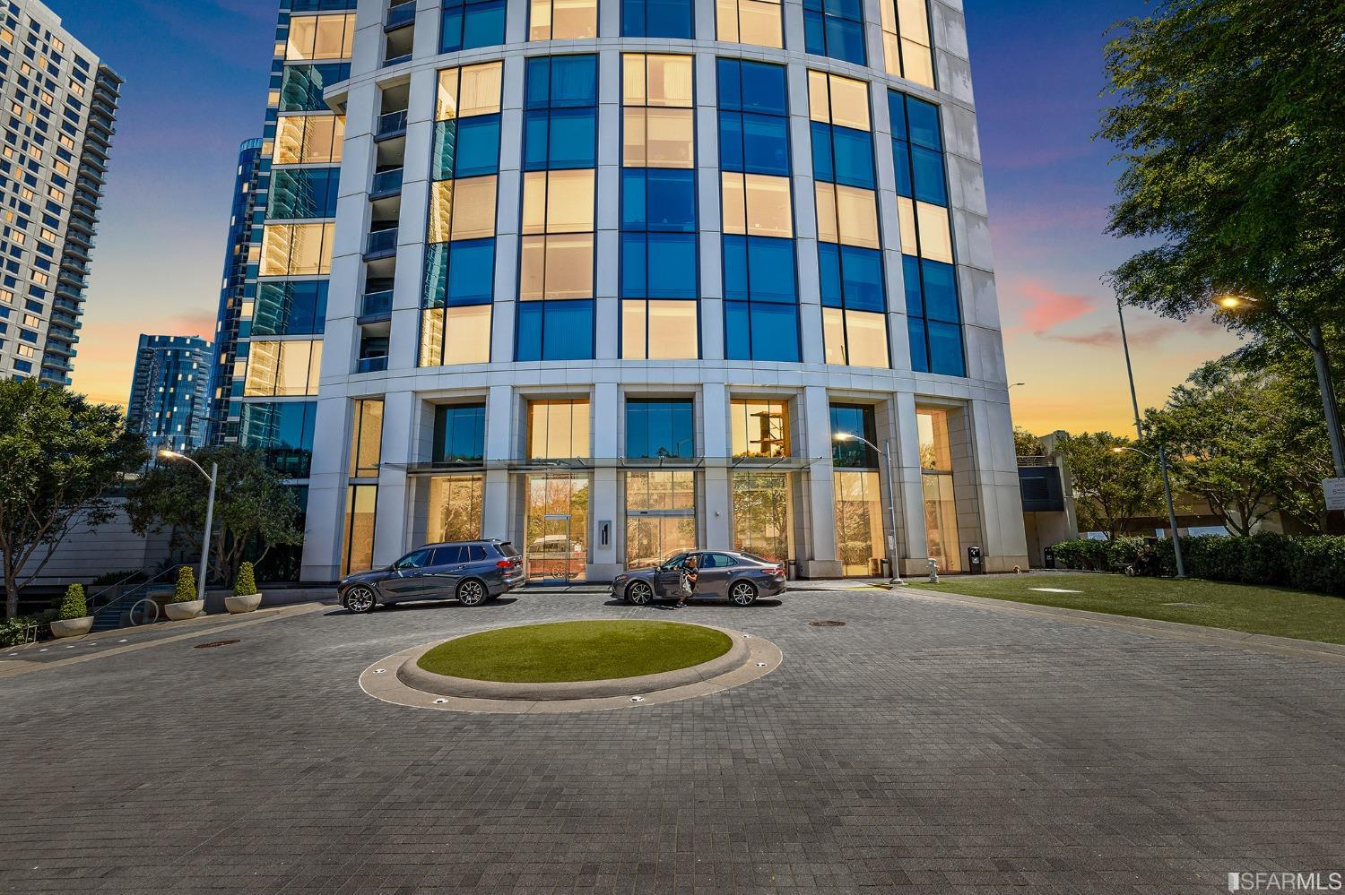 Detail Gallery Image 39 of 56 For 425 1st St #3104,  San Francisco,  CA 94105 - 2 Beds | 2 Baths
