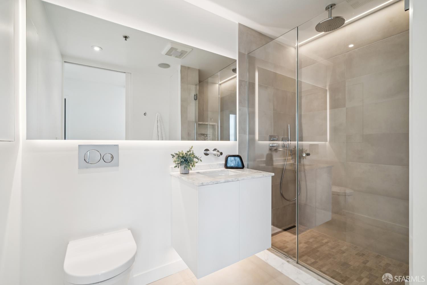 Detail Gallery Image 33 of 56 For 425 1st St #3104,  San Francisco,  CA 94105 - 2 Beds | 2 Baths