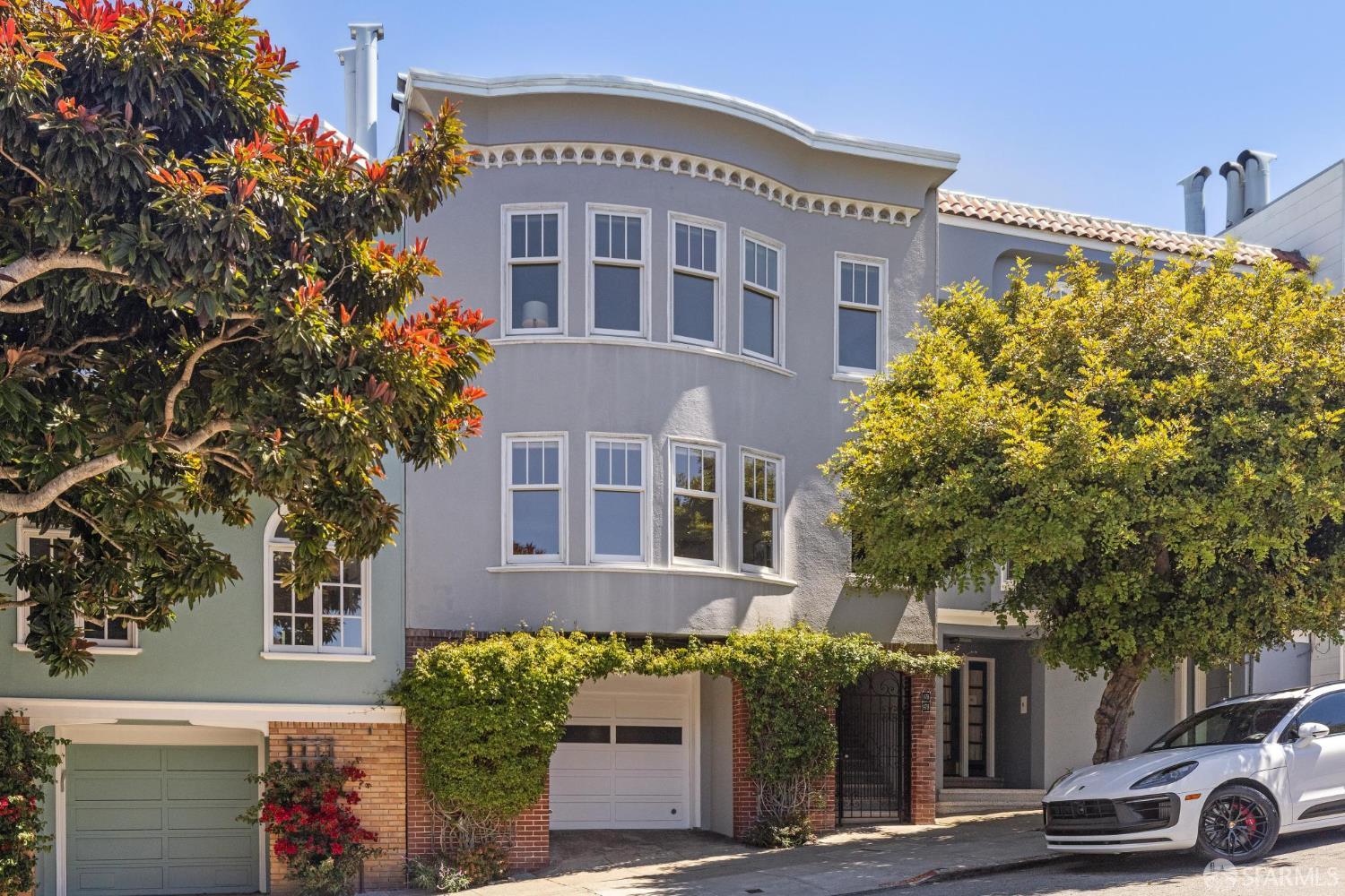 Detail Gallery Image 1 of 28 For 978 Clayton St, San Francisco,  CA 94117 - 2 Beds | 1/1 Baths