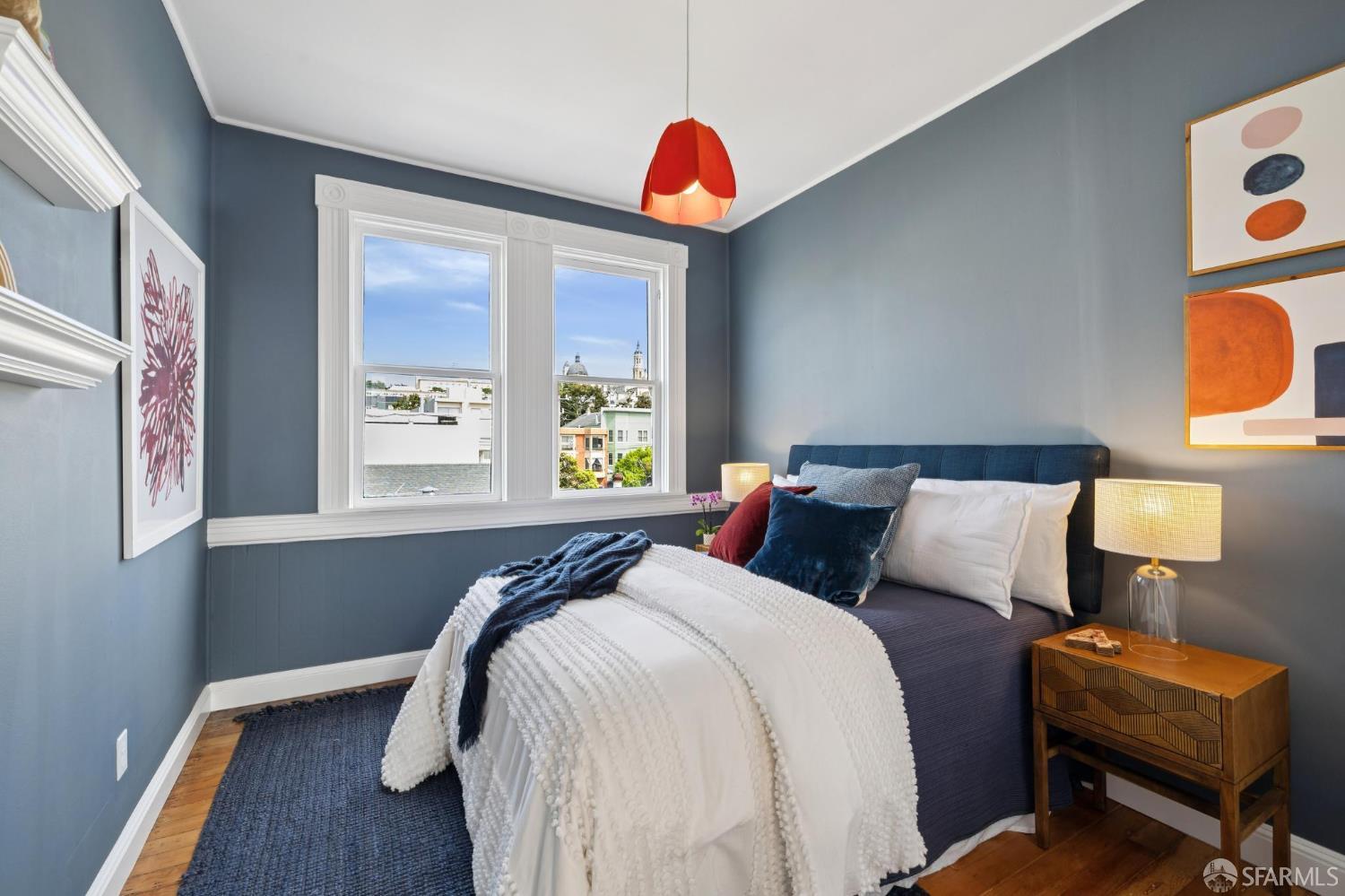 Detail Gallery Image 29 of 37 For 2838 Golden Gate Ave, San Francisco,  CA 94123 - 5 Beds | 2 Baths