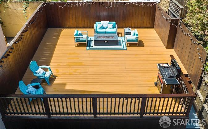 Detail Gallery Image 32 of 46 For 3412 Market St, San Francisco,  CA 94114 - 3 Beds | 2 Baths