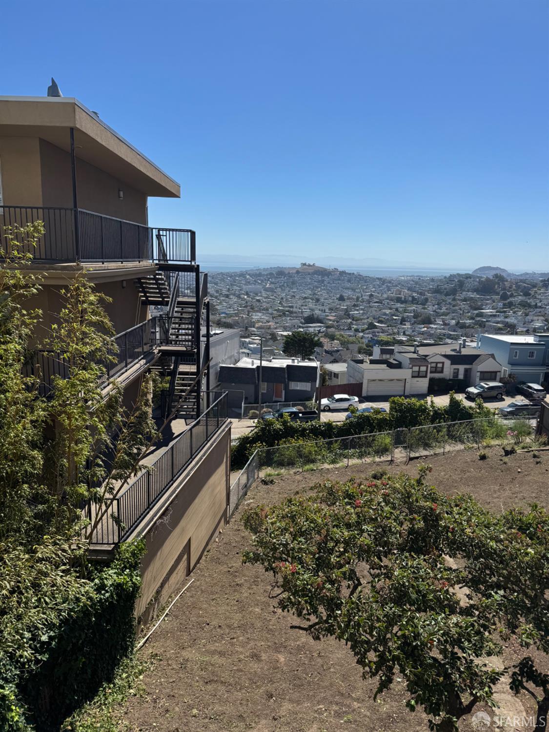 Detail Gallery Image 14 of 14 For 821 Corbett Ave, San Francisco,  CA 94131 - – Beds | – Baths