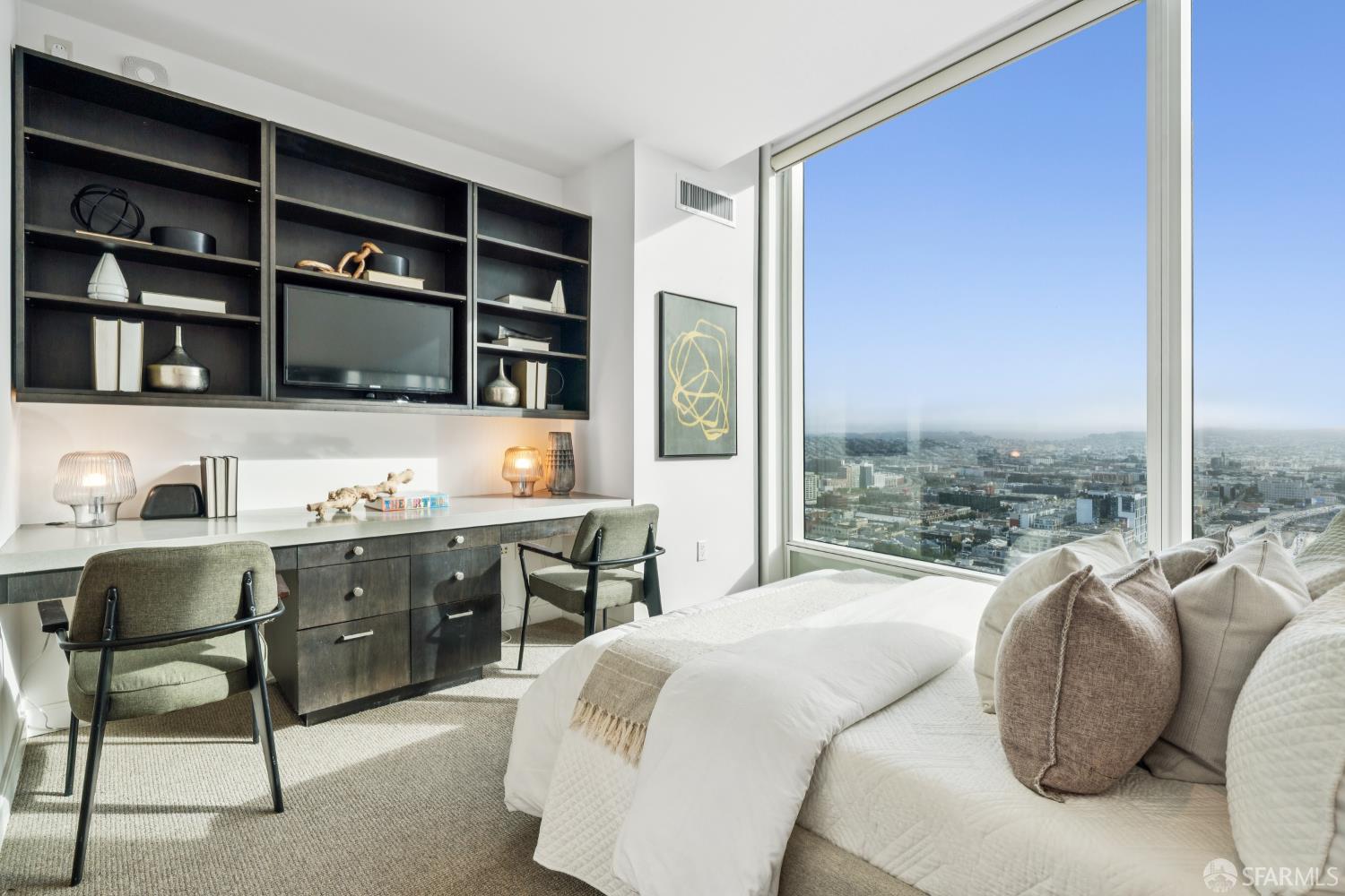 Detail Gallery Image 30 of 56 For 425 1st St #3104,  San Francisco,  CA 94105 - 2 Beds | 2 Baths