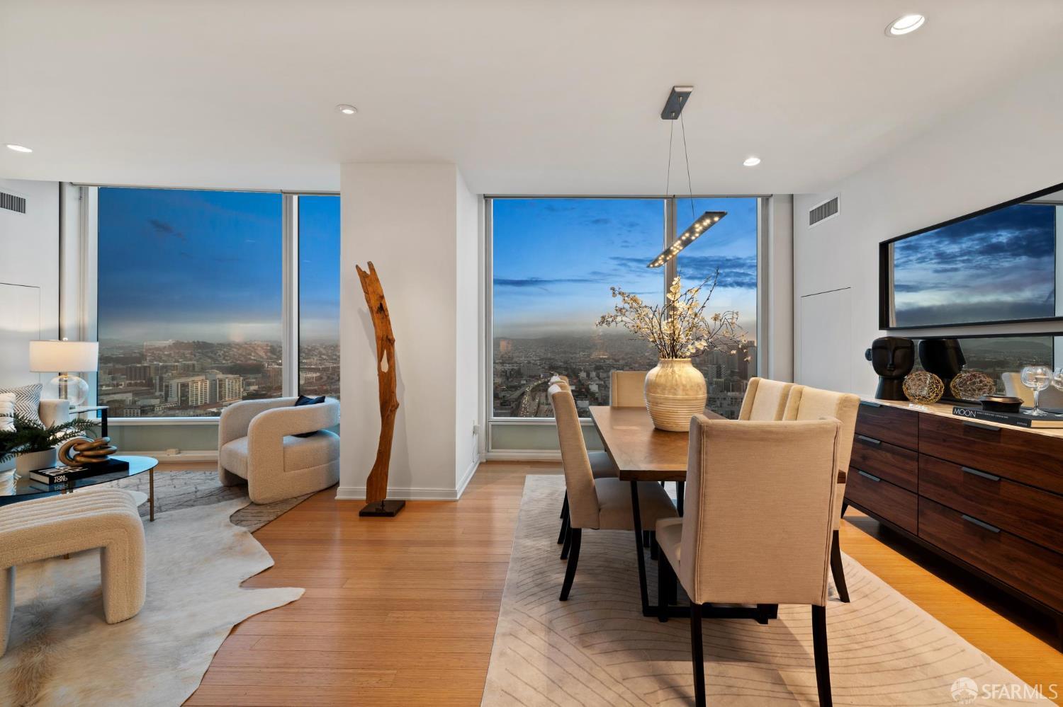 Detail Gallery Image 4 of 56 For 425 1st St #3104,  San Francisco,  CA 94105 - 2 Beds | 2 Baths