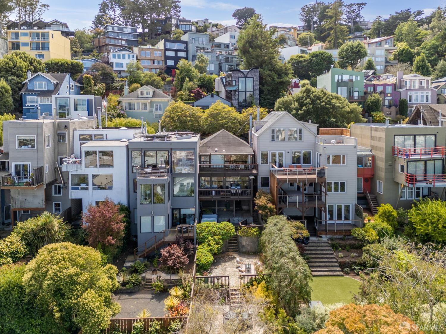 Detail Gallery Image 6 of 54 For 129 Laidley St, San Francisco,  CA 94131 - 2 Beds | 2 Baths