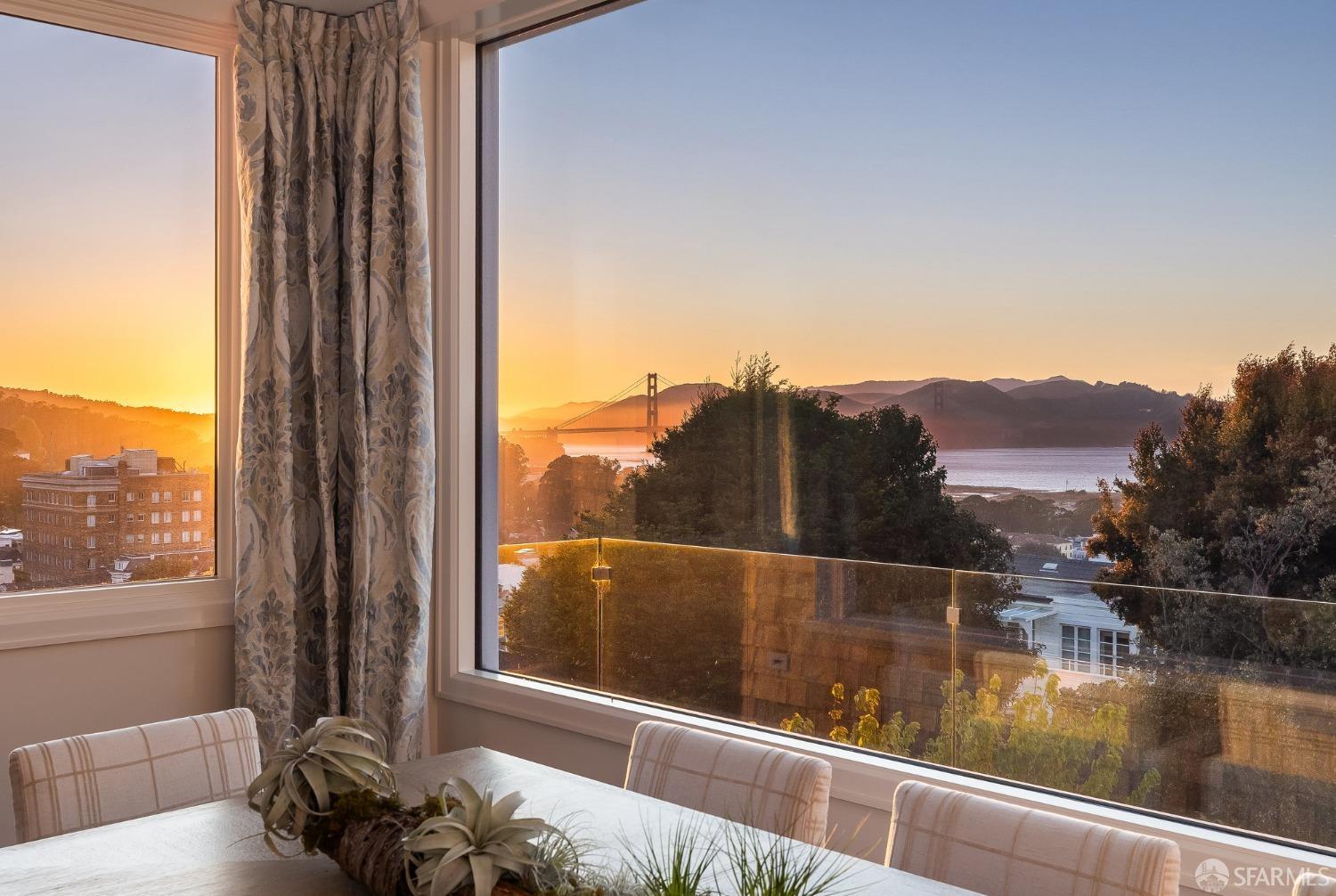 Detail Gallery Image 11 of 65 For 2730 Vallejo St, San Francisco,  CA 94123 - 6 Beds | 4/2 Baths