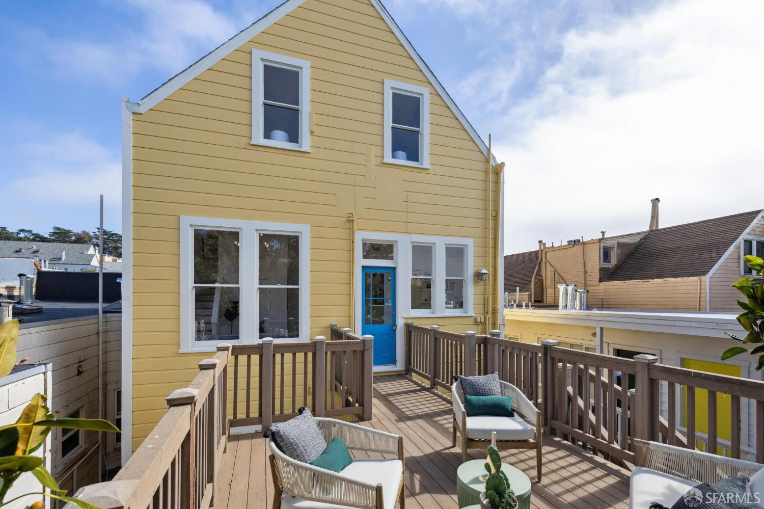 Detail Gallery Image 32 of 37 For 2838 Golden Gate Ave, San Francisco,  CA 94123 - 5 Beds | 2 Baths