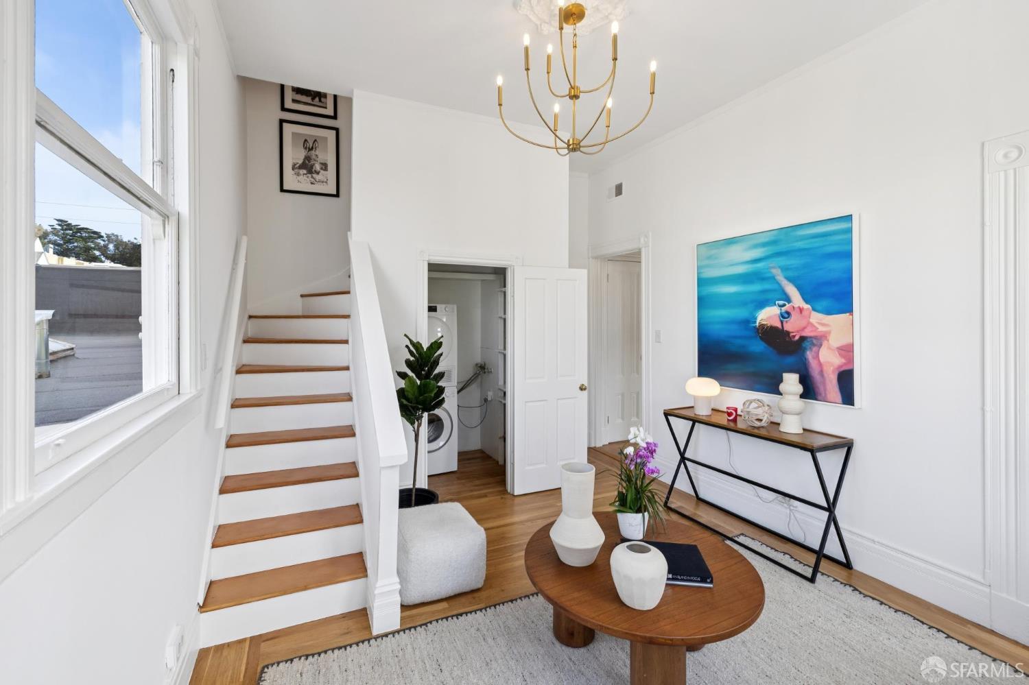 Detail Gallery Image 16 of 37 For 2838 Golden Gate Ave, San Francisco,  CA 94123 - 5 Beds | 2 Baths