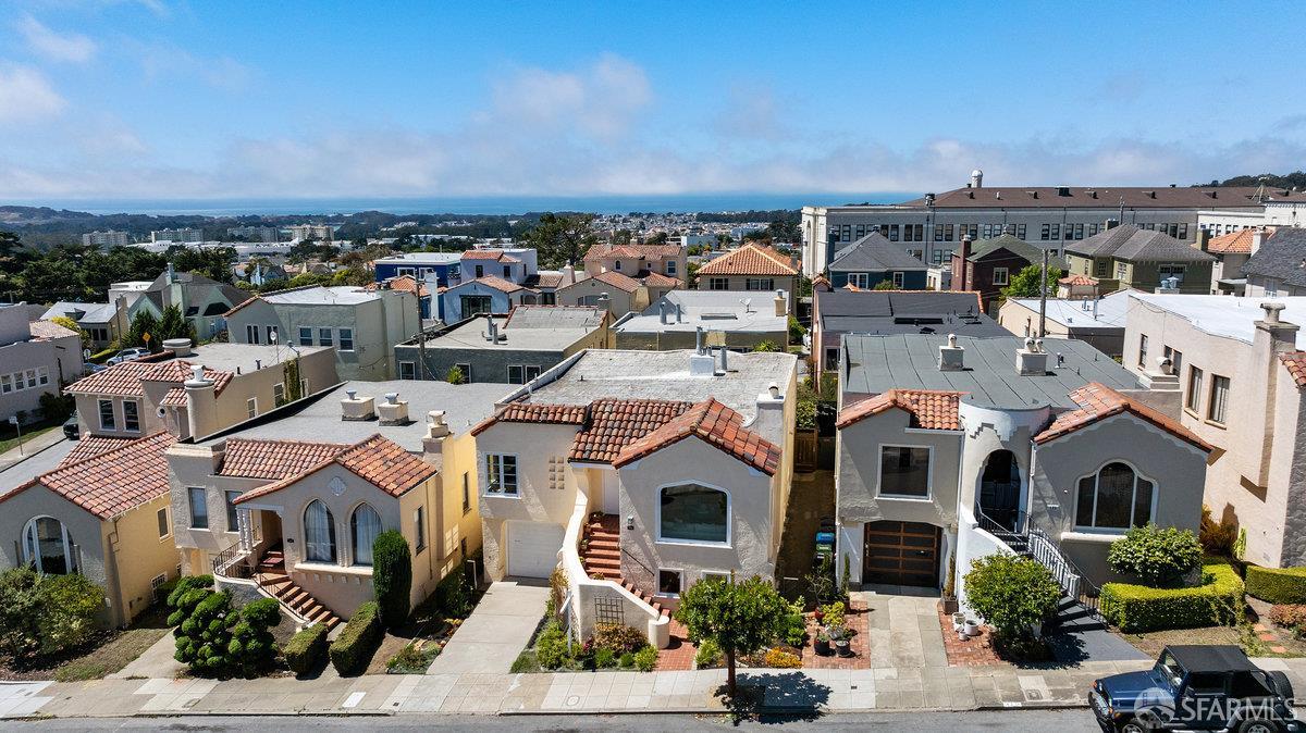 Detail Gallery Image 45 of 51 For 115 Pinehurst Way, San Francisco,  CA 94127 - 3 Beds | 3 Baths