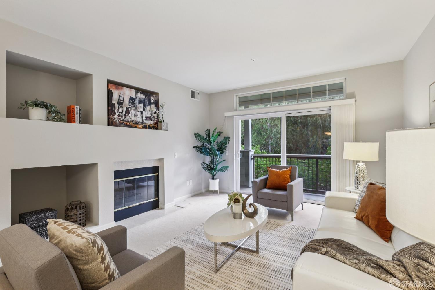 Detail Gallery Image 1 of 24 For 124 Elfin Ct, Brisbane,  CA 94005 - 2 Beds | 2 Baths