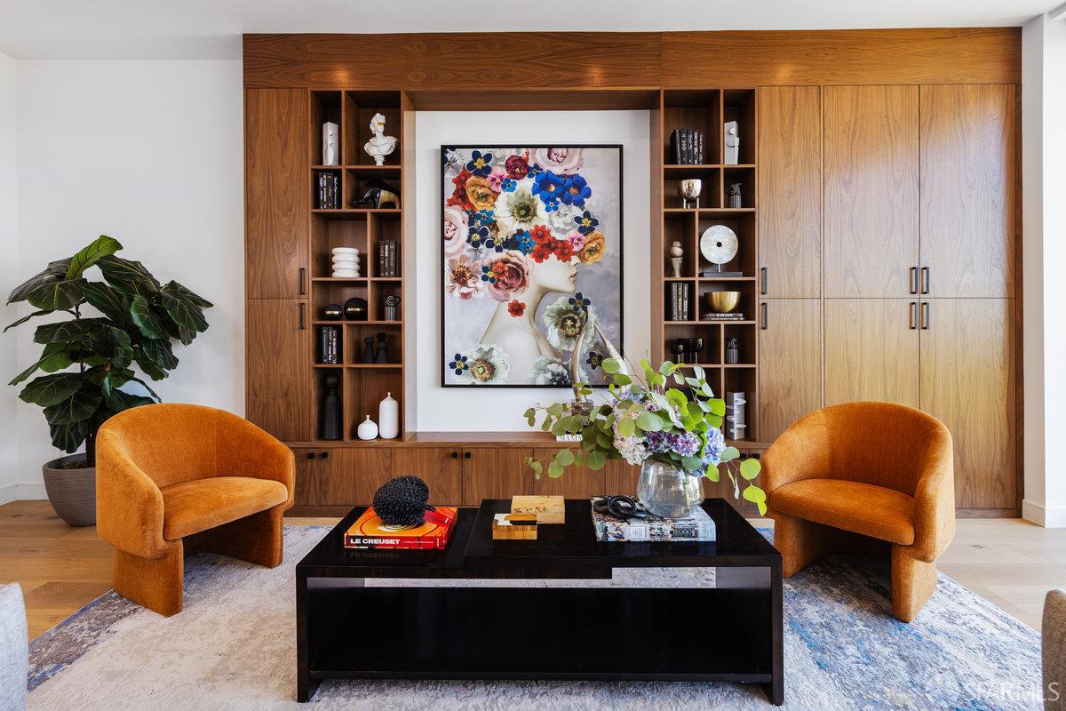 Detail Gallery Image 9 of 64 For 2762 Filbert St, San Francisco,  CA 94123 - – Beds | – Baths