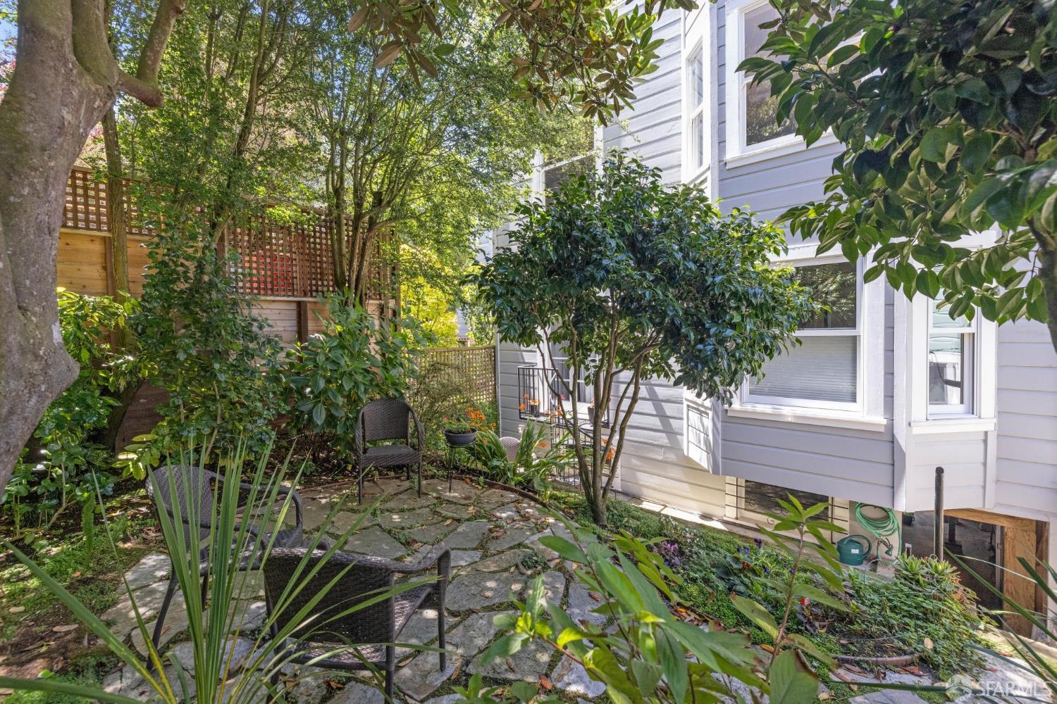 Detail Gallery Image 25 of 28 For 978 Clayton St, San Francisco,  CA 94117 - 2 Beds | 1/1 Baths
