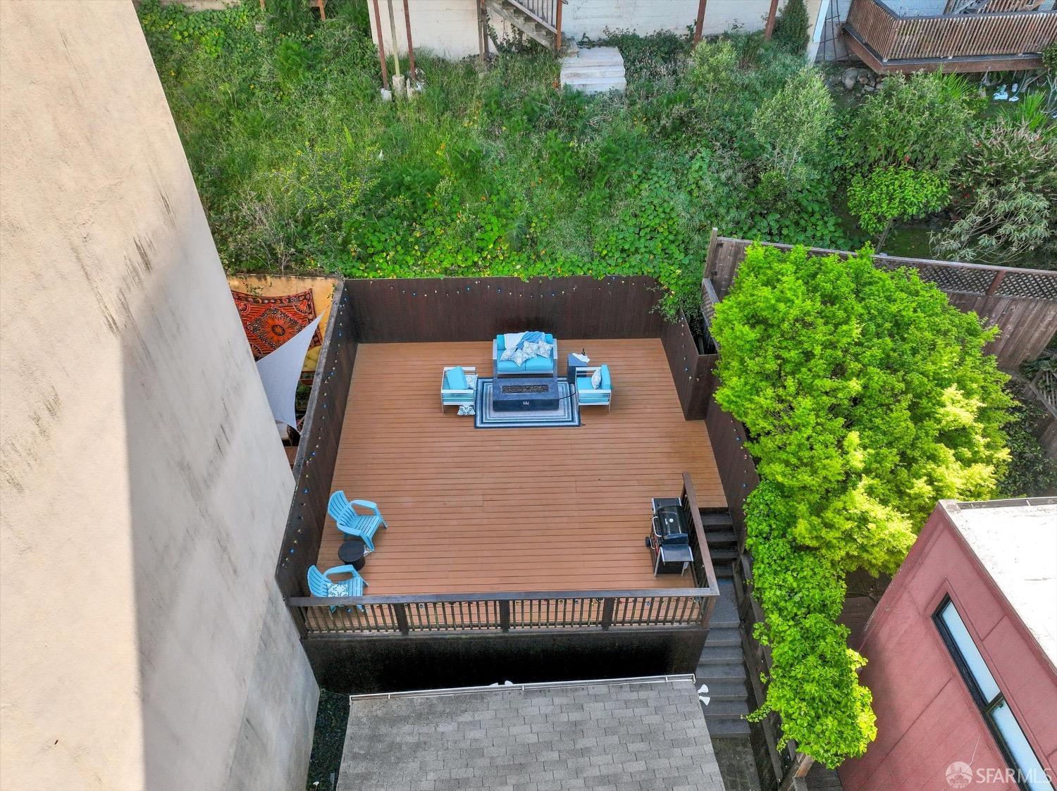 Detail Gallery Image 35 of 46 For 3412 Market St, San Francisco,  CA 94114 - 3 Beds | 2 Baths