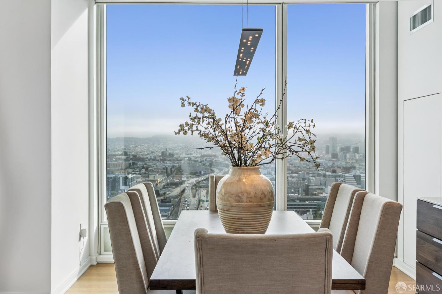 Detail Gallery Image 5 of 56 For 425 1st St #3104,  San Francisco,  CA 94105 - 2 Beds | 2 Baths
